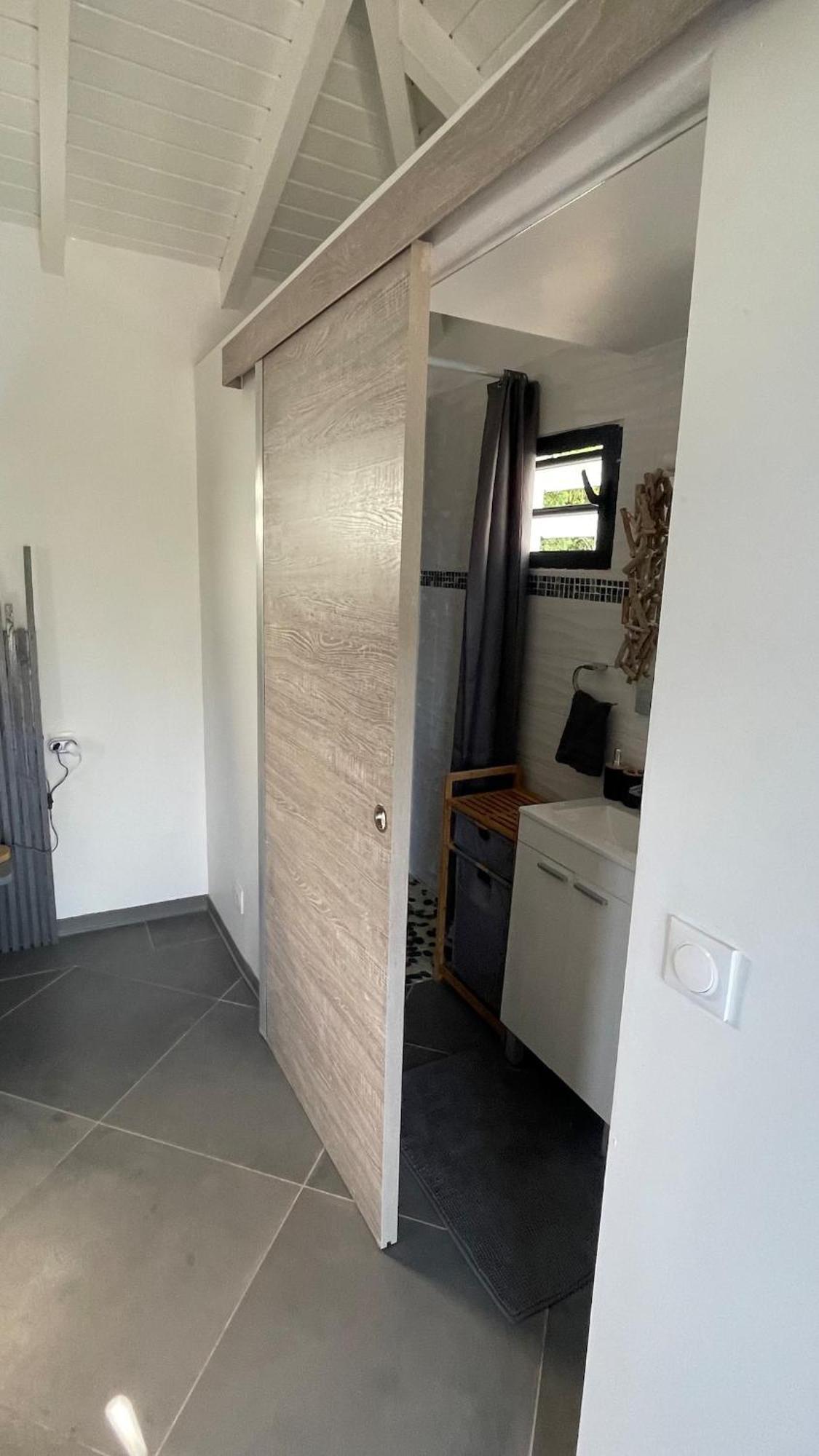 Gab House Villa Capesterre Exterior photo