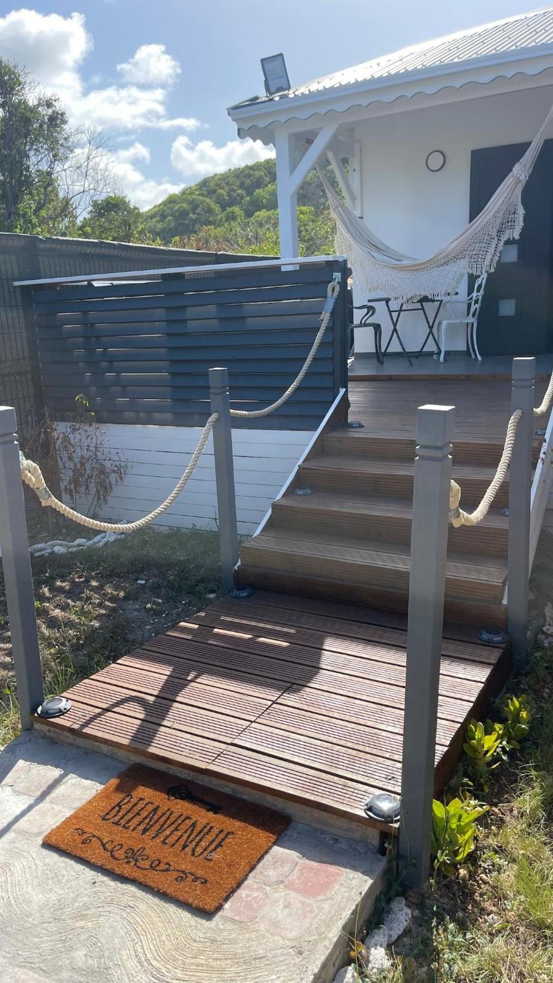 Gab House Villa Capesterre Exterior photo