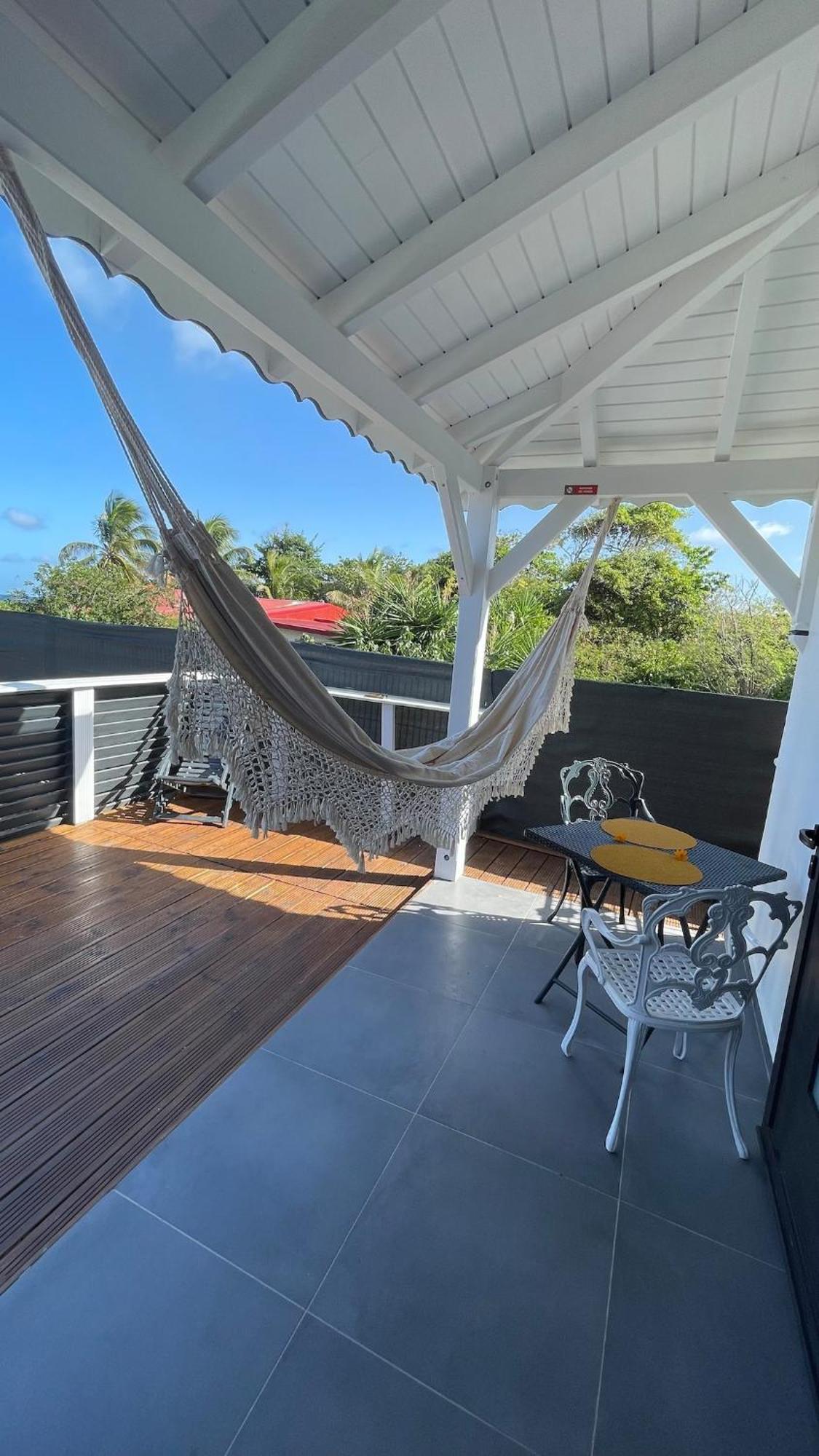 Gab House Villa Capesterre Exterior photo